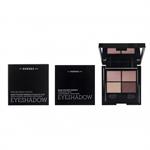 Korres Black Volcanic Minerals Eyeshadow Quad Blushed Nudes 5gr