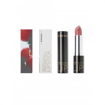 Korres Morello Creamy Lipstick 16 Blushed Pink 3,5gr