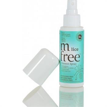 Mfree Lice Prevent Spray 100ml
