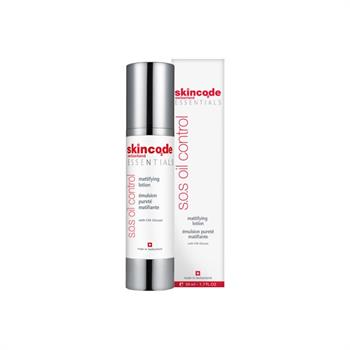 Skincode Essentials S.O.S Oil Control Mattifying Lotion 50ml