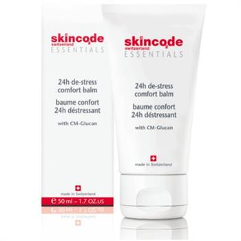 Skincode Essentials 24h De-Stress Comfort Balm 50ml