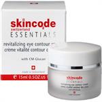 Skincode Essentials Revitalizing Eye Contour Cream 15ml