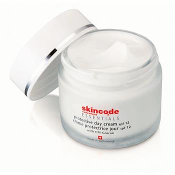 Skincode Essentials Protective Day Cream SPF12 50ml