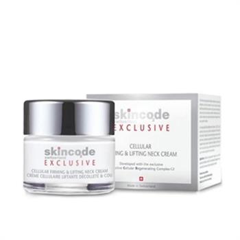 Skincode Exclusive Cellular Firming & Lifting Neck Cream 50ml