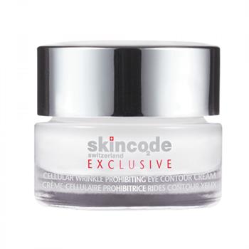 Skincode Exclusive Cellular Wrinkle Prohibiting Eye Contour Cream 15ml