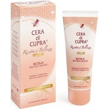 Cera di Cupra Rosa Κρέμα Προσώπου για Ξηρή Επιδερμίδα 75ml