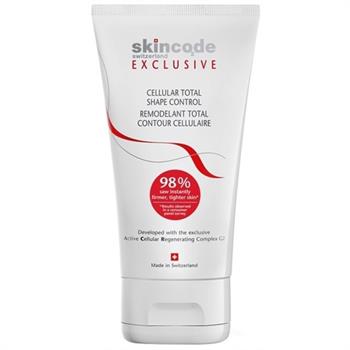 Skincode Cellular Total Shape Control 150ml
