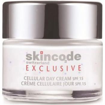 Skincode Exclusive Cellular Day Cream SPF15 50ml