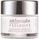 Skincode Exclusive Cellular Day Cream SPF15 50ml
