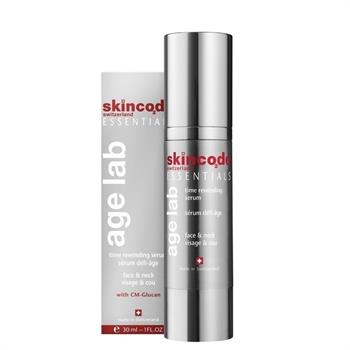 Skincode Time Rewinding Serum Face & Neck 30ml