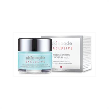 Skincode Cellular Extreme Moisture Mask 50ml