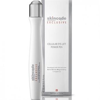 Skincode Exclusive Cellular Eye-Lift Power Pen 15ml