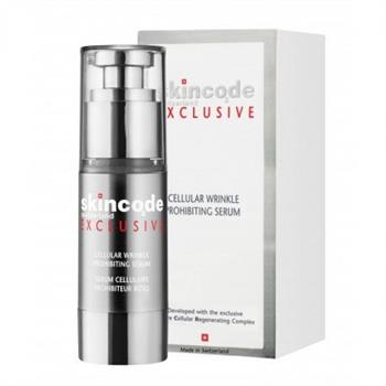 Skincode Exclusive Cellular Wrinkle Prohibiting Serum 30ml