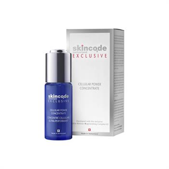 Skincode Exclusive Cellular Power Concentrate 30ml