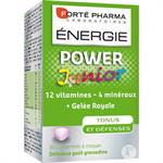 Forte Pharma Energy Power Junior 30 μασώμενες ταμπλέτες