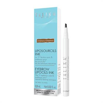 Talika Liposourcils Ink Chestnut 0.8ml