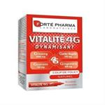 Forte Pharma Energy Vitalite 4G 10amp X 10ml