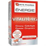 Forte Pharma Energie Vitalite 4G 20amps