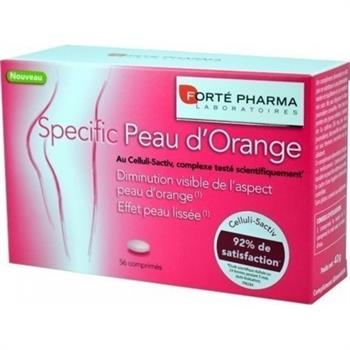 Forte Pharma Specific Peau D'orange 56caps