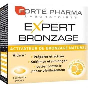 Forte Pharma Expert Bronzage 28caps