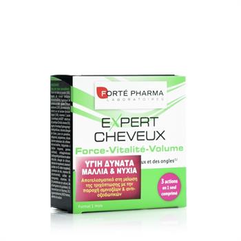 Forte Pharma Expert Hair & Nails (Cheveux) 28tabs