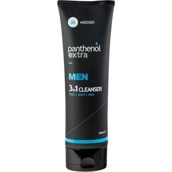 Panthenol Extra Men 3 in 1 Cleanser 200ml