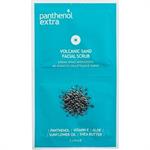 Panthenol Extra Volcanic Sand Facial Scrub 2x8ml