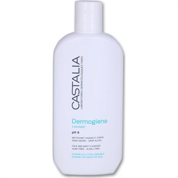 Castalia Dermogiene Lavisept Ph6 200ml