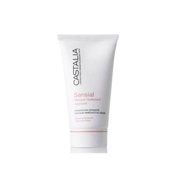 Castalia Sensial Masque hydratant Apaisant 50ml