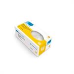 Real Care Γάντια Latex μιας χρήσεως Extra Large 100τμχ