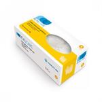 Real Care Γάντια Latex μιας χρήσεως Small 100τμχ