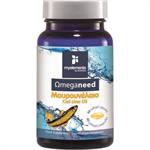 My Elements Omeganeed Cod Liver Oil 550mg 60 softgels