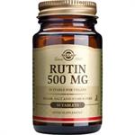 Solgar Rutin 500mg 50tabs