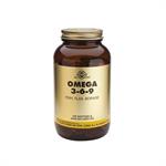 Solgar Omega 3-6-9 120 softgels