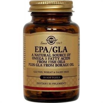 Solgar EPA/GLA 30 softgels