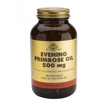 Solgar Evening Primrose Oil 500mg 180 softgels