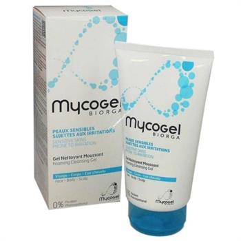 Biorga Mycogel Foaming Cleansing Gel 150ml