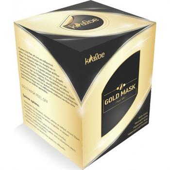 Kaloe Gold Mask Peel Off 50ml