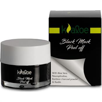 Kaloe Black Mask Peel Off 50ml