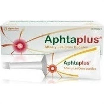 Aphtaplus Gel 10ml