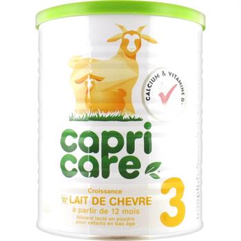Capricare Γάλα 3ης Βρεφικής Ηλικίας 400gr
