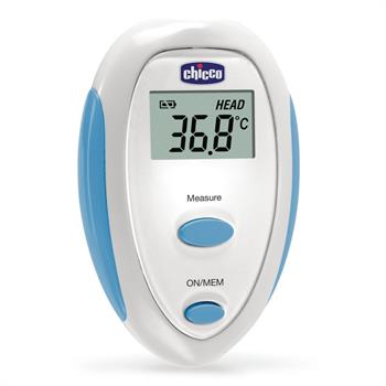 Chicco Θερμόμετρο Μετώπου με υπέρυθρες ακτίνες Easy Touch (04757-10)