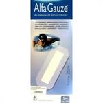 Alfa Gauze 9cmX25cm Αποστειρωμένο Αδιάβροχο Αυτοκόλλητο Επίθεμα 5τμχ