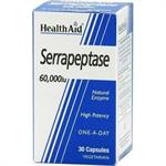 Health Aid Serrapeptase 60000iu 30caps