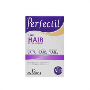 Vitabiotics Perfectil Plus Hair 60caps