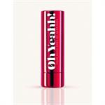Oh Yeahh Happy Lip Balm SPF15 Red 4,2gr