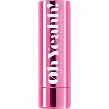 Oh Yeahh Happy Lip Balm SPF15 Pink 4,2gr