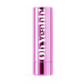 Oh Yeahh Happy Lip Balm SPF15 Violet 4,2gr