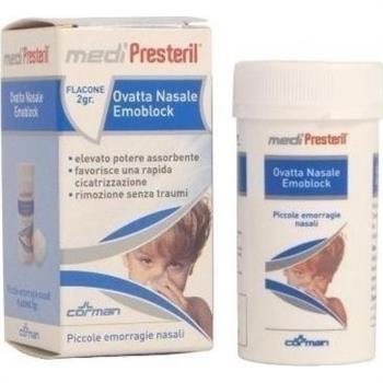 Medi Presteril Αιμοστατικό Βαμβάκι 2gr