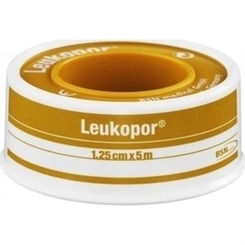 Leukopor 1.25cmX5m